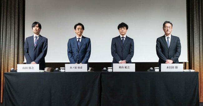 【ジャニーズ会見】運営スタッフが激白「ジュリー氏も会場にいた」「リストはジャニーズの要望に基づいて作成」