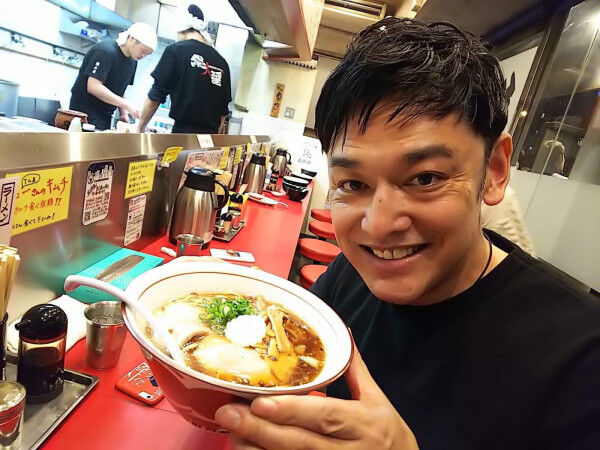 【芸能】シャンプーハットてつじ、最近のラーメンへの不満を漏らす「海苔は無くていい！」