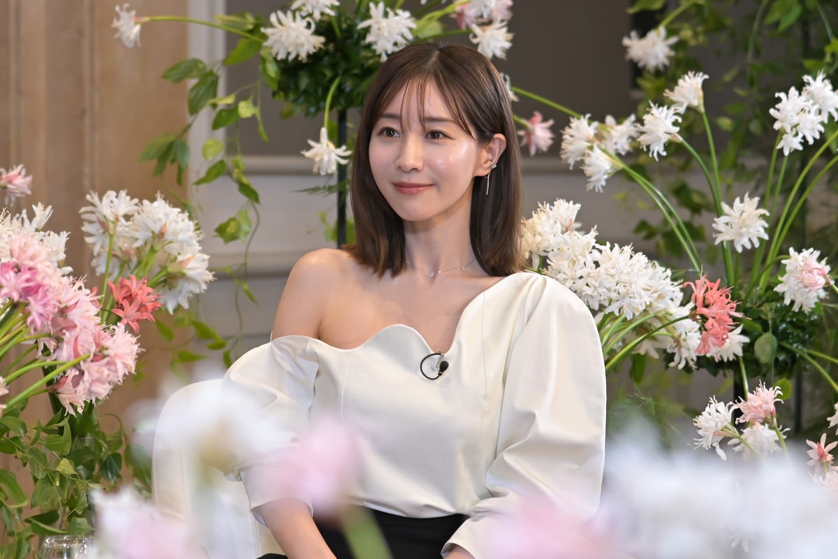 【芸能】田中みな実、“令和で一番売れた写真集”  オファーを1度断っていた「恥をかくくらいだったら…」
