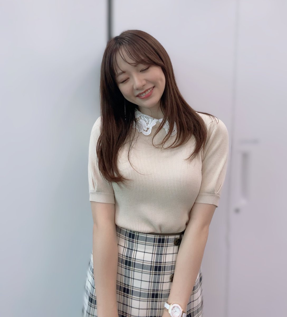 【芸能】森香澄、テレ東時代にまさかのクレーム→「髪をおろすのが禁止に」原因も告白