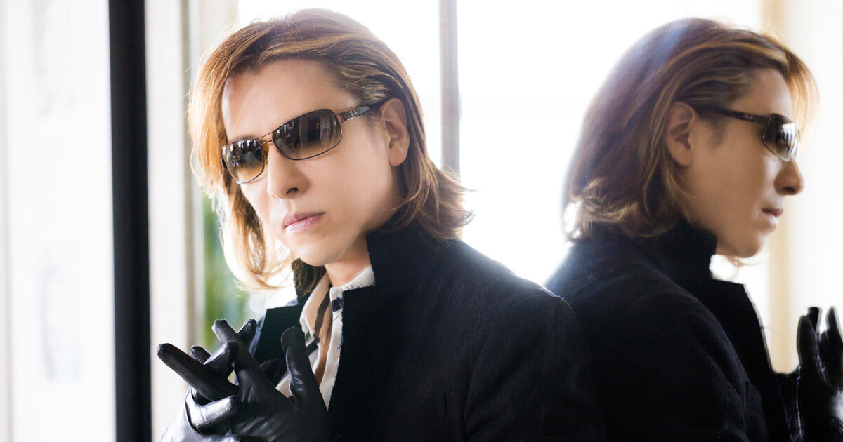 【Ｘ】YOSHIKIが自身の米国マネージャーの死去を報告…