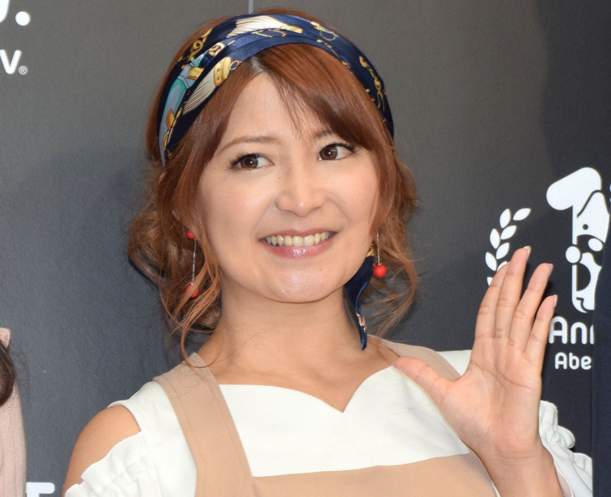 【芸能】矢口真里、過去の不倫・離婚騒動に言及「いろんな人が言いたい放題言って…」