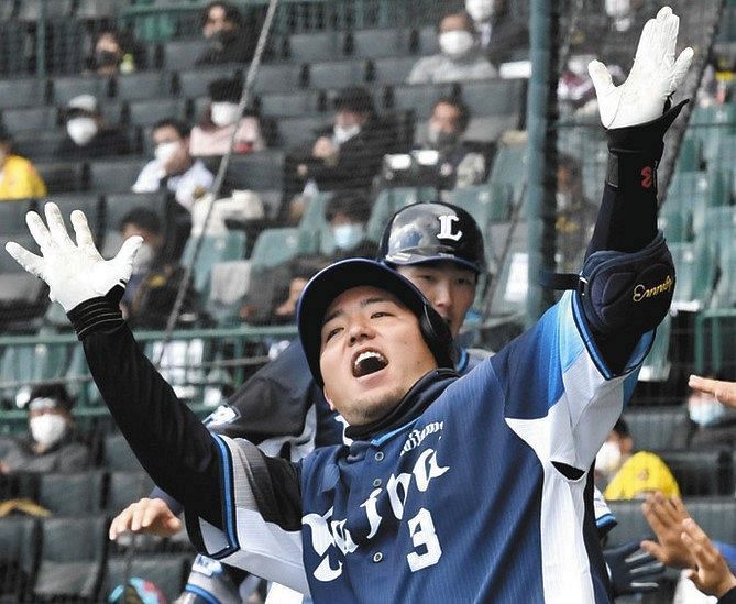 【野球】不起訴の山川穂高に選手会「不起訴処分が出された、慎重なご対応を」