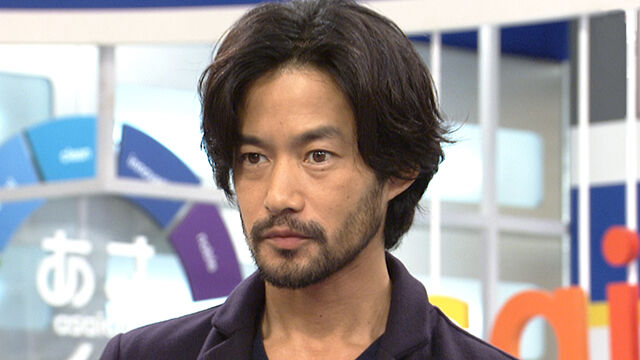 【芸能】竹野内豊、自宅も訪問する仲良しのイケメン俳優を実名告白！