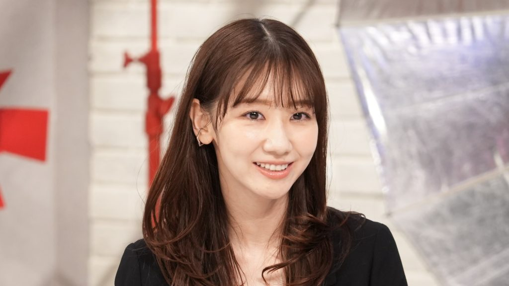 【芸能】柏木由紀、モー娘。のオーディション4回落選→AKB48で活躍にさんま感嘆