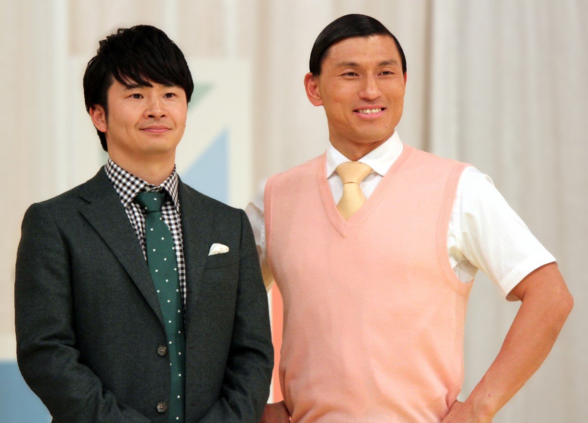 【芸能】年収は推定億超え！オードリー若林正恭は春日俊彰より倹約家