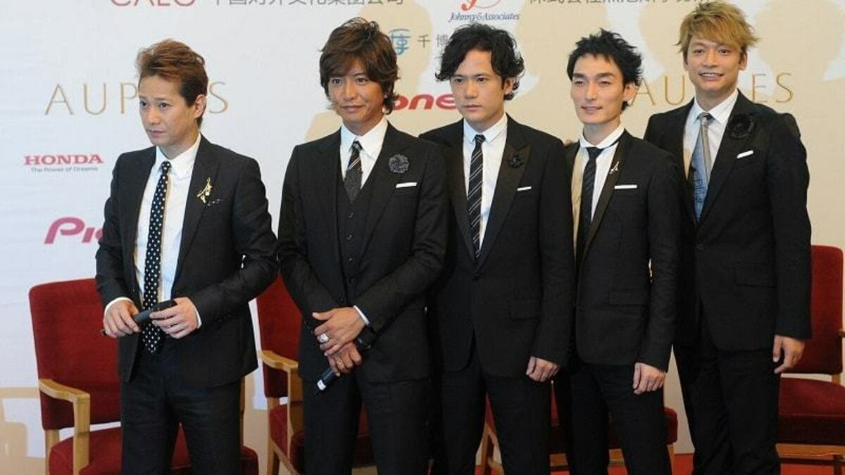 【芸能】ジャニーズ問題の裏で「SMAP」再結成が現実味を帯びてきた…？
