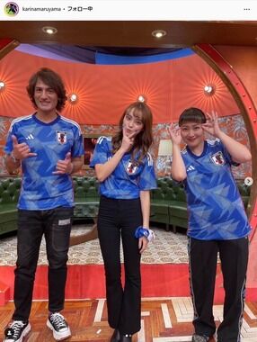 【サッカー】W杯優勝した丸山桂里奈に「なんのサッカー知識もない素人」批判投稿にツッコミ殺到！！