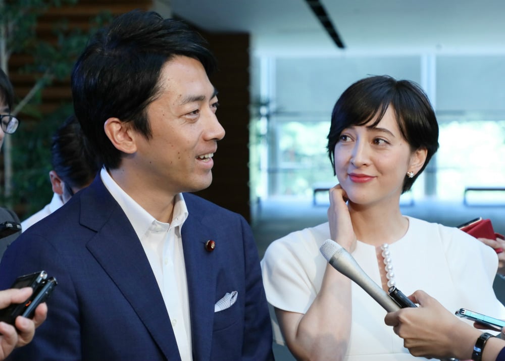 【芸能】滝川クリステル「このタイミングで総理夫人になりたくないかな…」知人に複雑な胸中漏らす