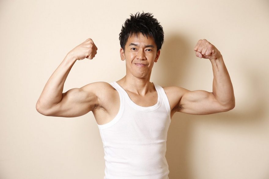 【芸能】武井壮「若い子を恋愛対象にするなと言われても」発言に女性から冷ややかな反応...
