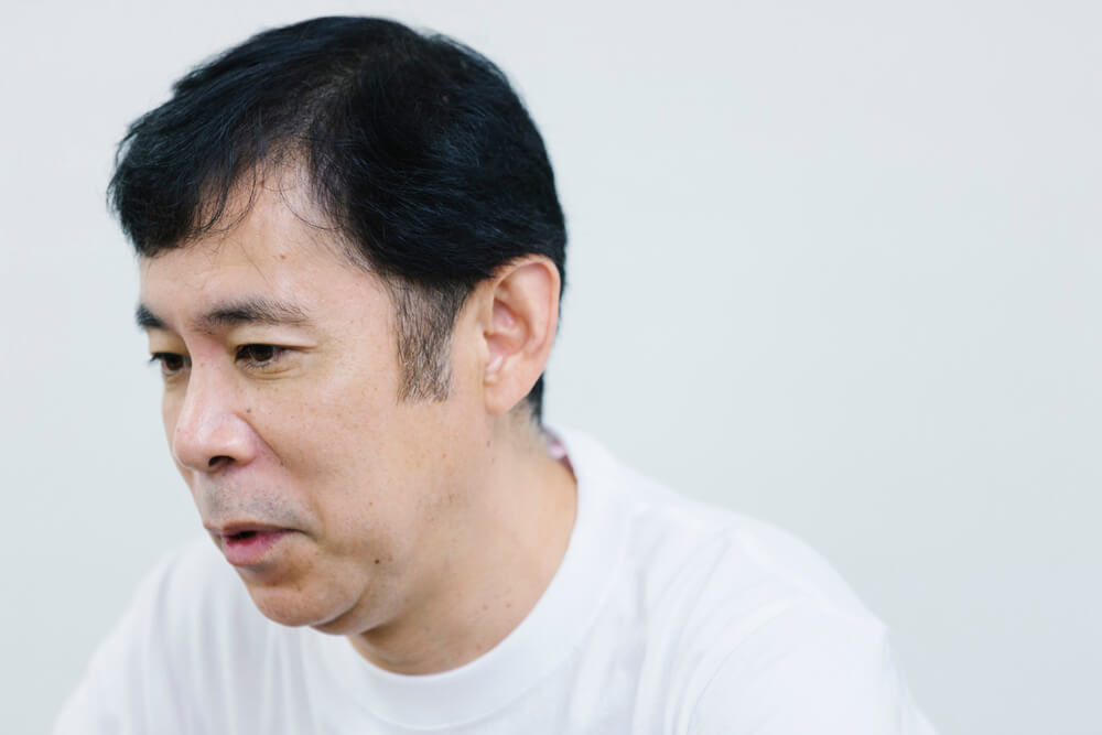 【芸能】岡村隆史、茶髪になりたくて…高校時代の斬新な脱色法が原因で薄毛に！