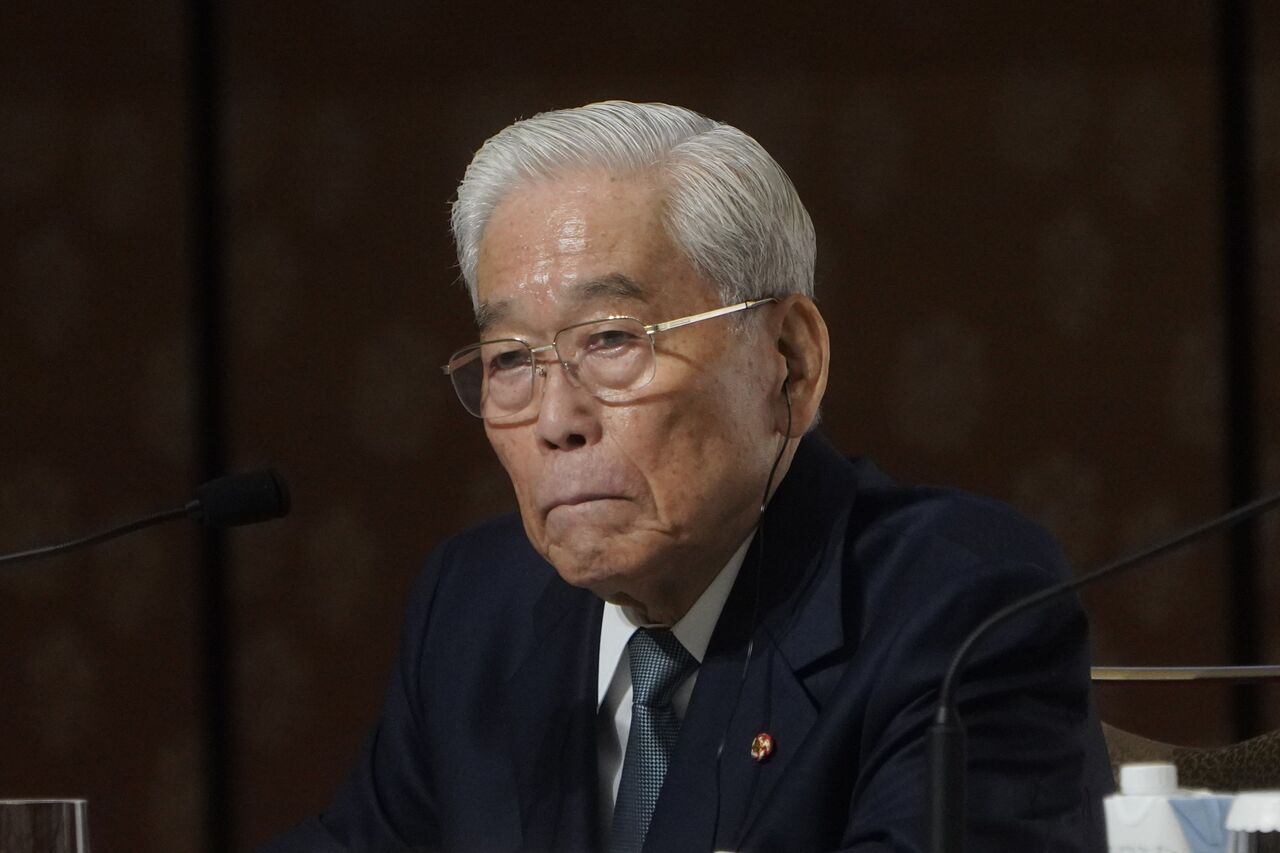 【元フジ】日枝久氏が初めて明かした中居事件を知った瞬間「一言で言うと、僕はアンタッチャブル。中居さんとも被害者とも会ったことない