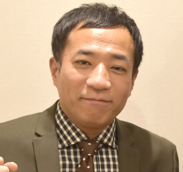 【速報】ナイツ塙、休養を発表…25日に夜道で転倒、顔面を骨折する大ケガ