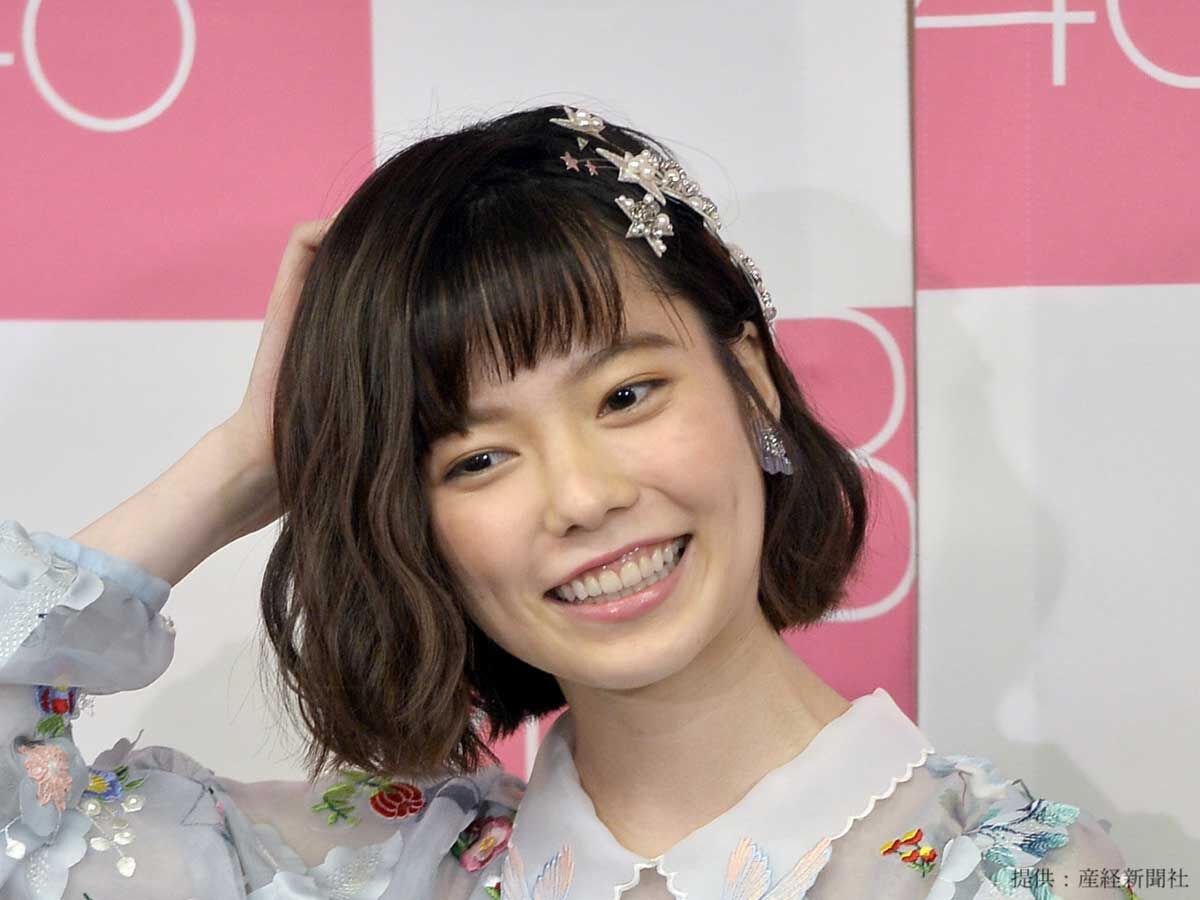 【元AKB48】島崎遥香 「10代から芸能界にいるんで汚いものとかを見過ぎたんでしょうね…」