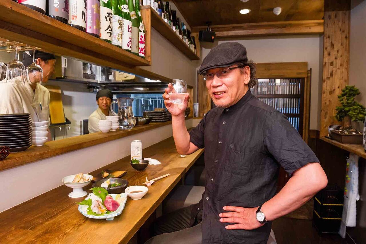 【テレビ】「吉田類の酒場放浪記」大みそかに年またぎで4時間SP！兵庫→岡山→広島→山口と酒場をさまよう！！