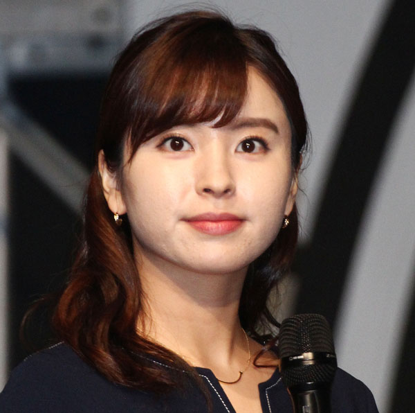 【芸能】テレ東角谷暁子アナ２月に結婚していた、30代敏腕開業医と！