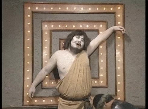 【テレビ】『オレたちひょうきん族』懺悔室コーナーの神様・ブッチー武者がお化け番組の裏側語る！