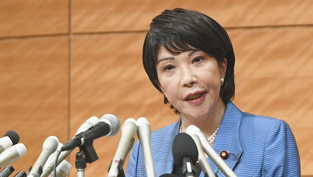 【政治】“高市の乱”早くも腰砕け…岸田増税に反旗で存在感アピールも不発！？