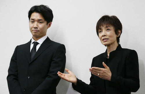 【芸能】渡辺徹さん葬儀、ひつぎに「山盛りご飯」祭壇には「マヨネーズ」