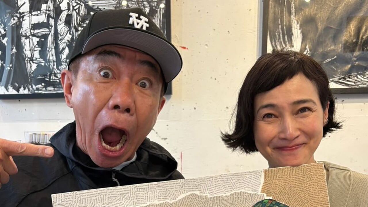 【芸能】安田成美、夫・木梨憲武の呼び方明かす…衝撃の就寝時間が理由「生活リズムが違うので」