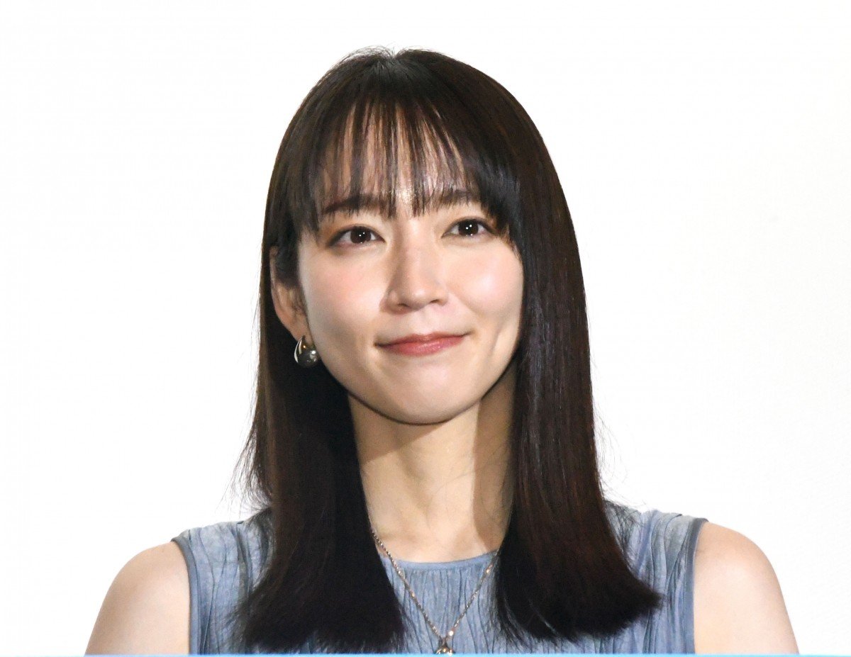 【芸能】吉岡里帆、おうち時間は「スマホを絶対触らない」