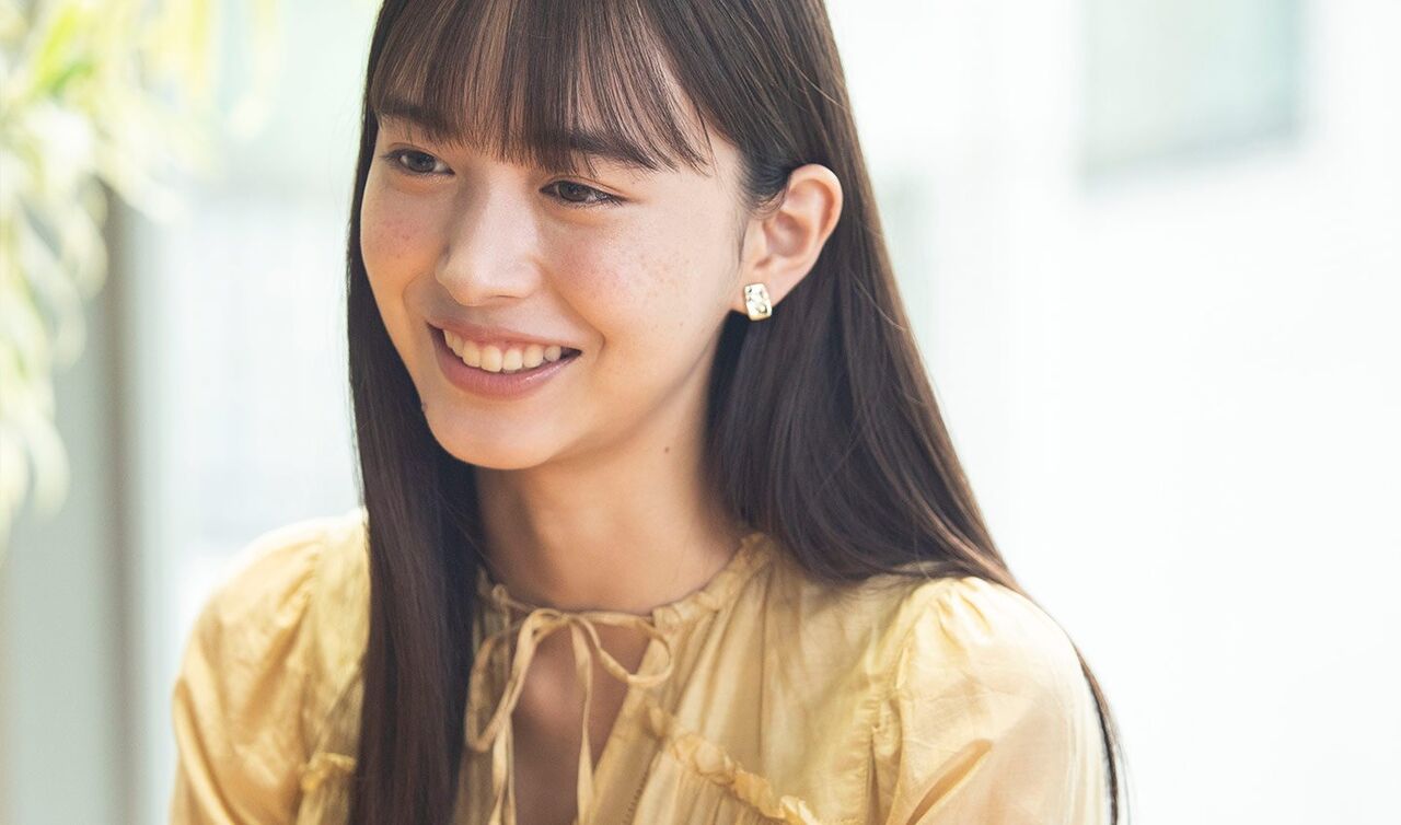 【芸能】井桁弘恵“5年以上片思い”の人気芸人を実名告白！