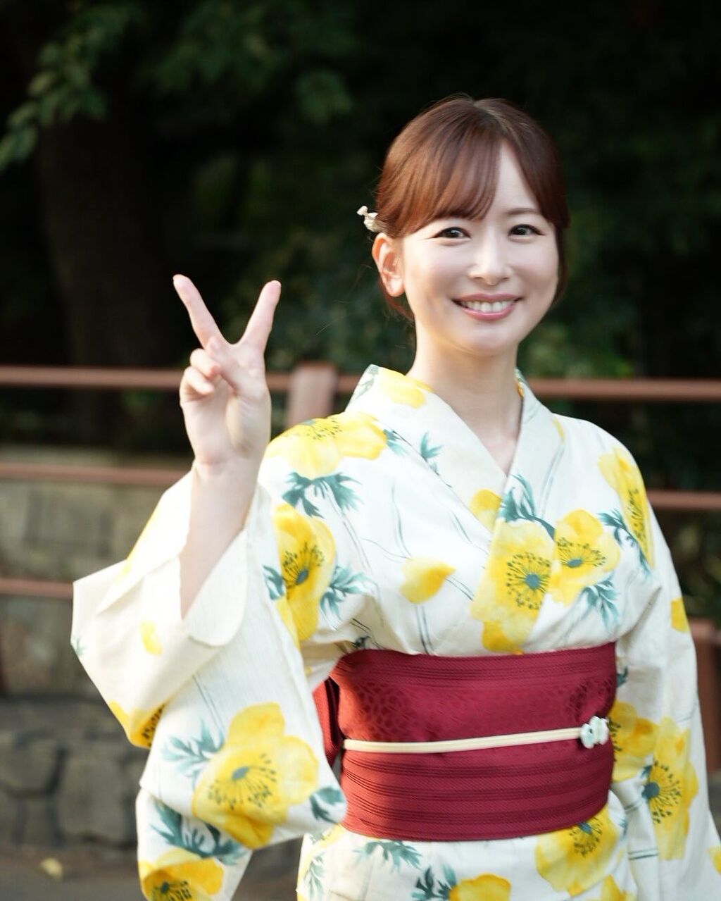 【芸能】皆藤愛子、ロケの合間に“冷やし桃ラーメン”を満喫「最高だった」とチャーシューと桃の意外な組み合わせに絶賛の表情