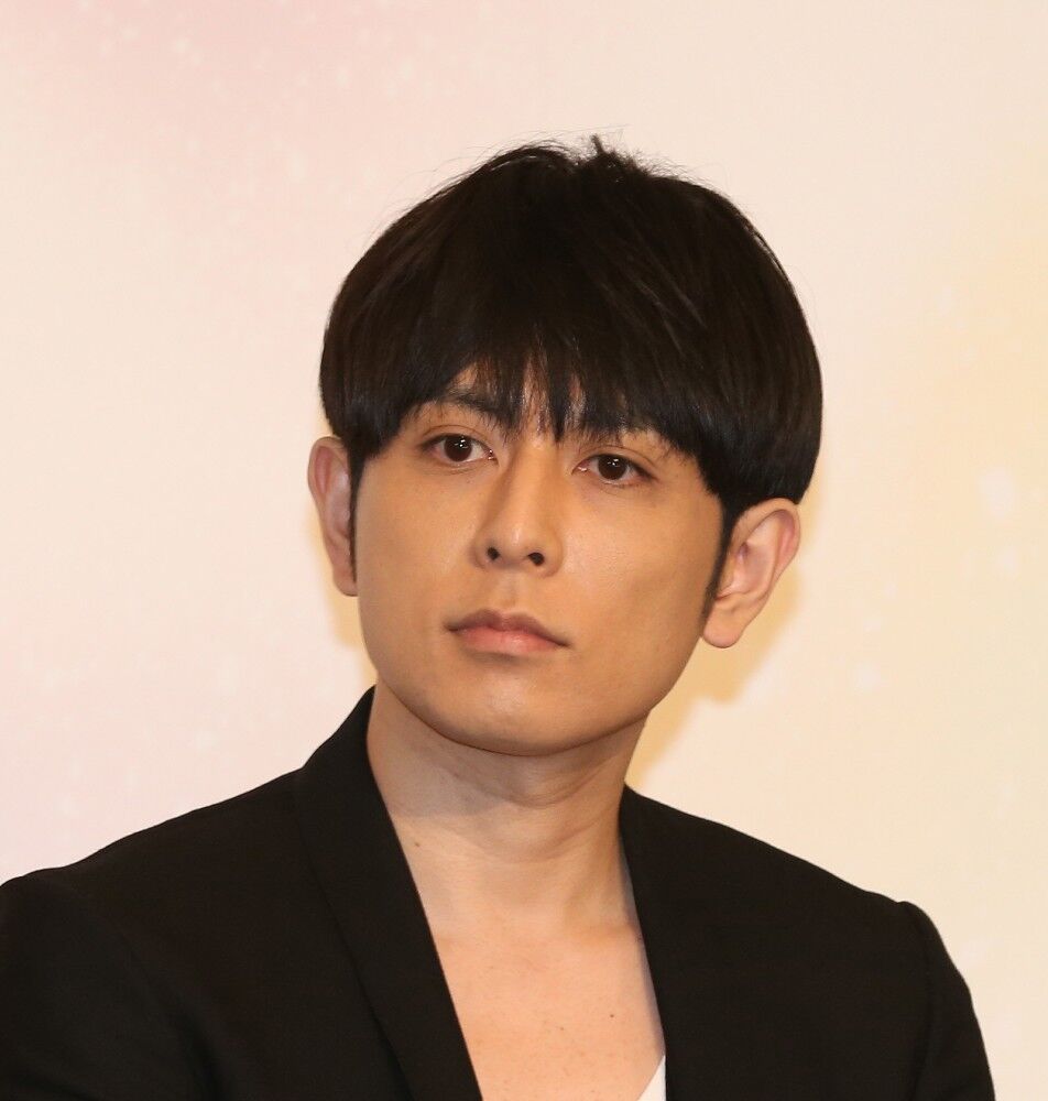 【芸能】ケミストリー堂珍嘉邦（47）の姿に衝撃広がる「カッコよすぎて言葉がない」