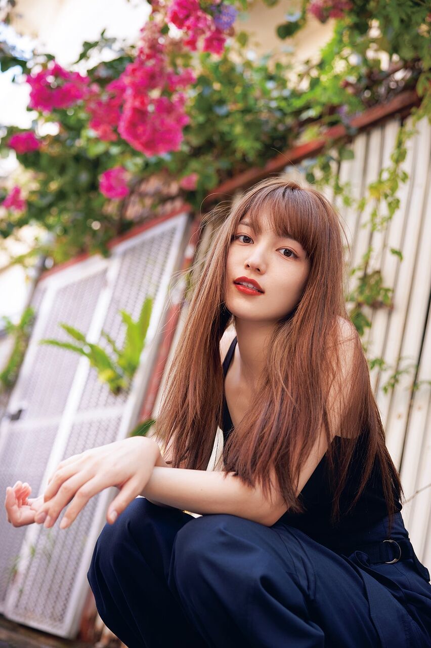 【文春】「都内でもドライブデート。結婚は…」川口春奈(31)＆サッカー日本代表板倉滉(29)が真剣交際