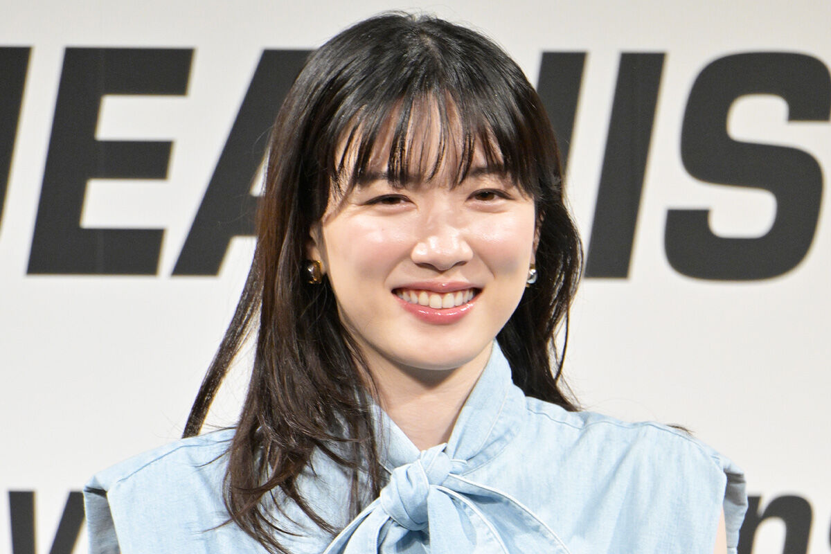 【芸能】永野芽郁、不倫報道でもダメージなし！　主演映画は大ヒット、ドラマも好調の “逸材ぶり”