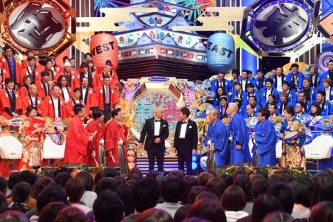 【芸能】TBS『ドリーム東西ネタ合戦2023』今年は松本人志が1人で総合司会！浜田が体調不良で欠席！