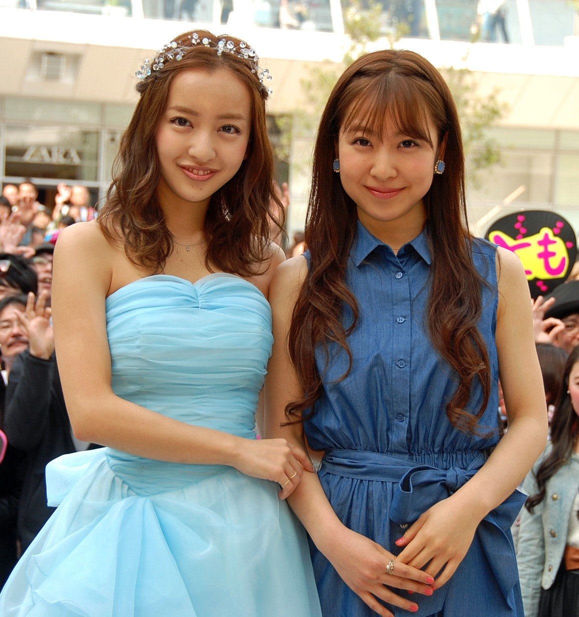 【アイドル】板野友美の妹、アイドルオーディション合格への“コネ疑惑”を一蹴