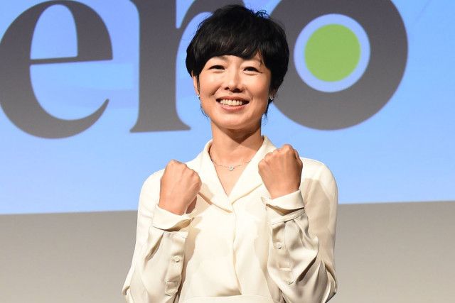 【news zero】有働由美子アナ、顔面けが…顔に大きな絆創膏を貼り痛々しい姿で生出演