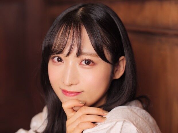【AKB48】小栗有以、東京マラソン完走で“崩れにくかった”メイク公開「絶対真似したい」