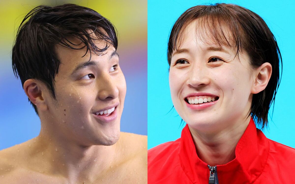 【文春】金メダルスイマー・瀬戸大也、妻・馬淵優佳とマザコン離婚