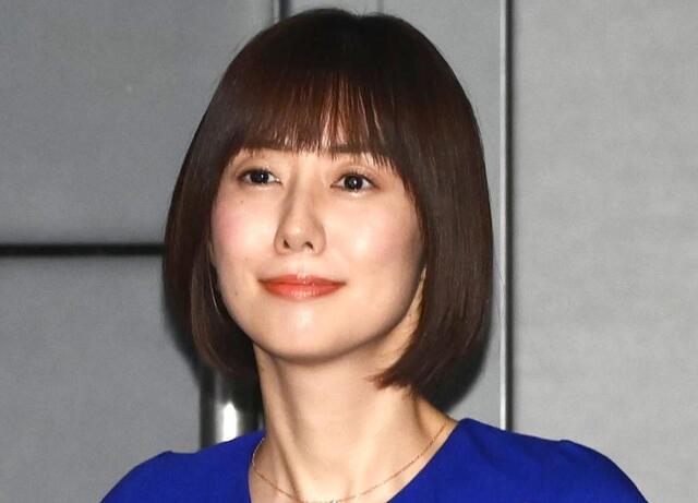 【フジ】山崎夕貴アナ、復職を報告…1日から復帰「だいぶゆっくりしたスタートに」