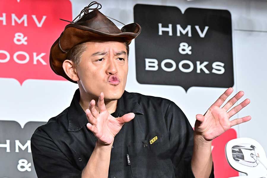 【芸能】井戸田潤、バイト先の後輩が国民的スターに「めちゃくちゃいいヤツだった」