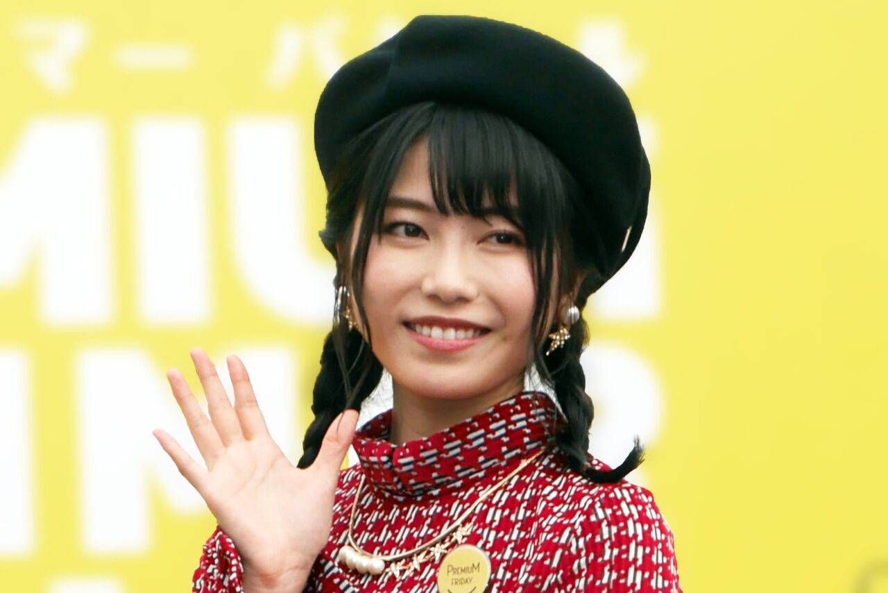 【元AKB48】横山由依、「美しい！」流し目セクシーな『ゴールデンカムイ』アシリパ姿披露！