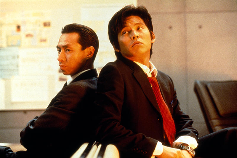 【芸能】14年ぶり『踊る大捜査線』新作映画　女性刑事役で趣里が出演…織田裕二が歌舞伎町を疾走！