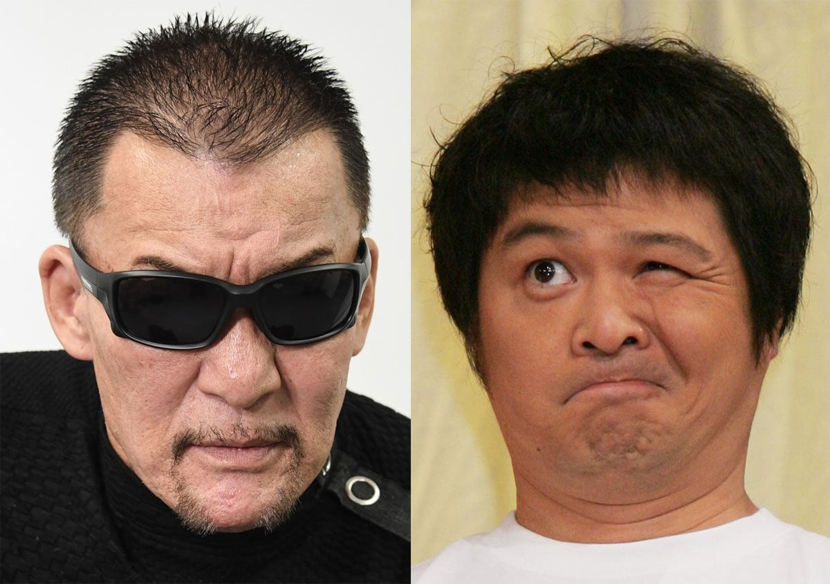 【芸能】月亭方正、『ガキ使』蝶野ビンタを振り返り「いじめられてる感じがした」