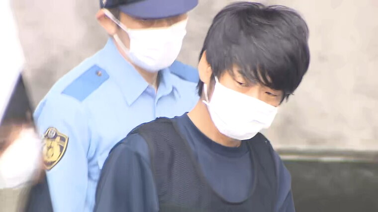 【安倍元首相銃撃】山上徹也容疑者の鑑定留置を延長！来年2月6日まで！！