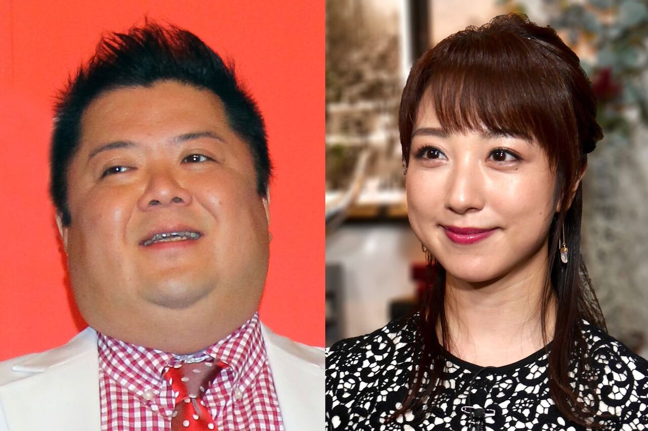 【芸能】川田裕美、ブラマヨ小杉との熱愛疑惑！