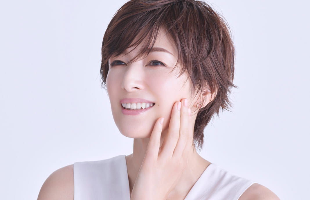 【芸能】まるで美少年！吉瀬美智子、自称「ゆる～いファッション」が格好良すぎる！