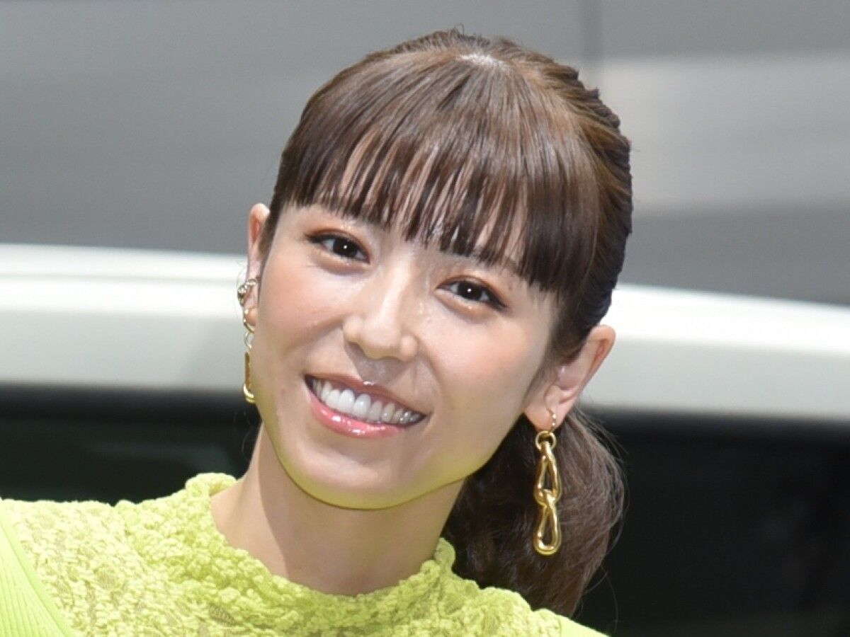 【芸能】若槻千夏、芸歴20年でマネージャー30人交代…