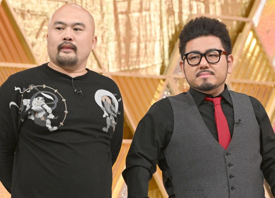【芸能】鬼越・金ちゃん、相方良ちゃんは「情緒が不安定」危険なＸ投稿を注意されていたと明かしていた