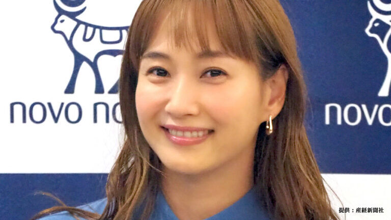 【芸能】藤本美貴、絶対に洗わないもの明かし横澤夏子ドン引き…