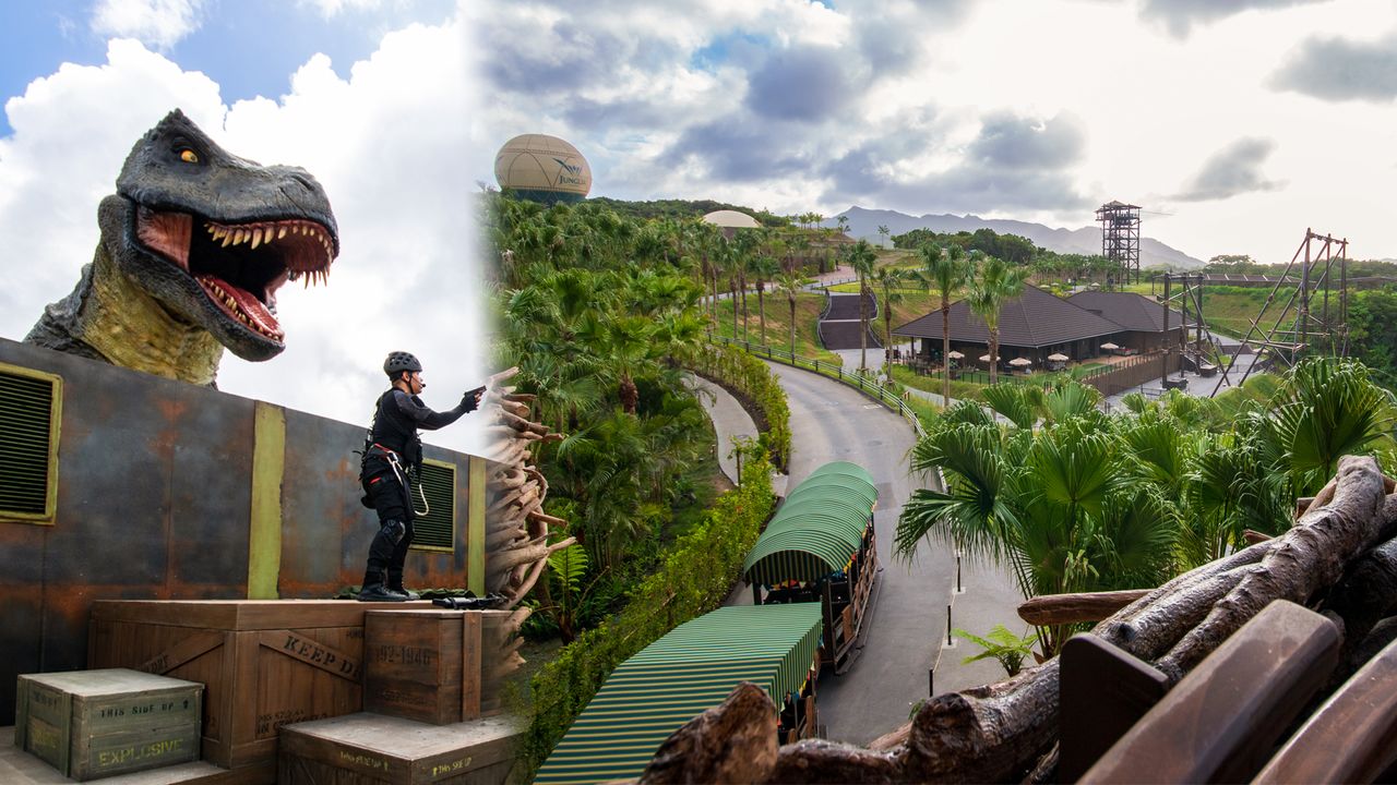 【沖縄】『ジャングリア沖縄』開業4か月で「ガラガラ」「当然の結果」衝撃の閑散ぶりで気になる来場者数