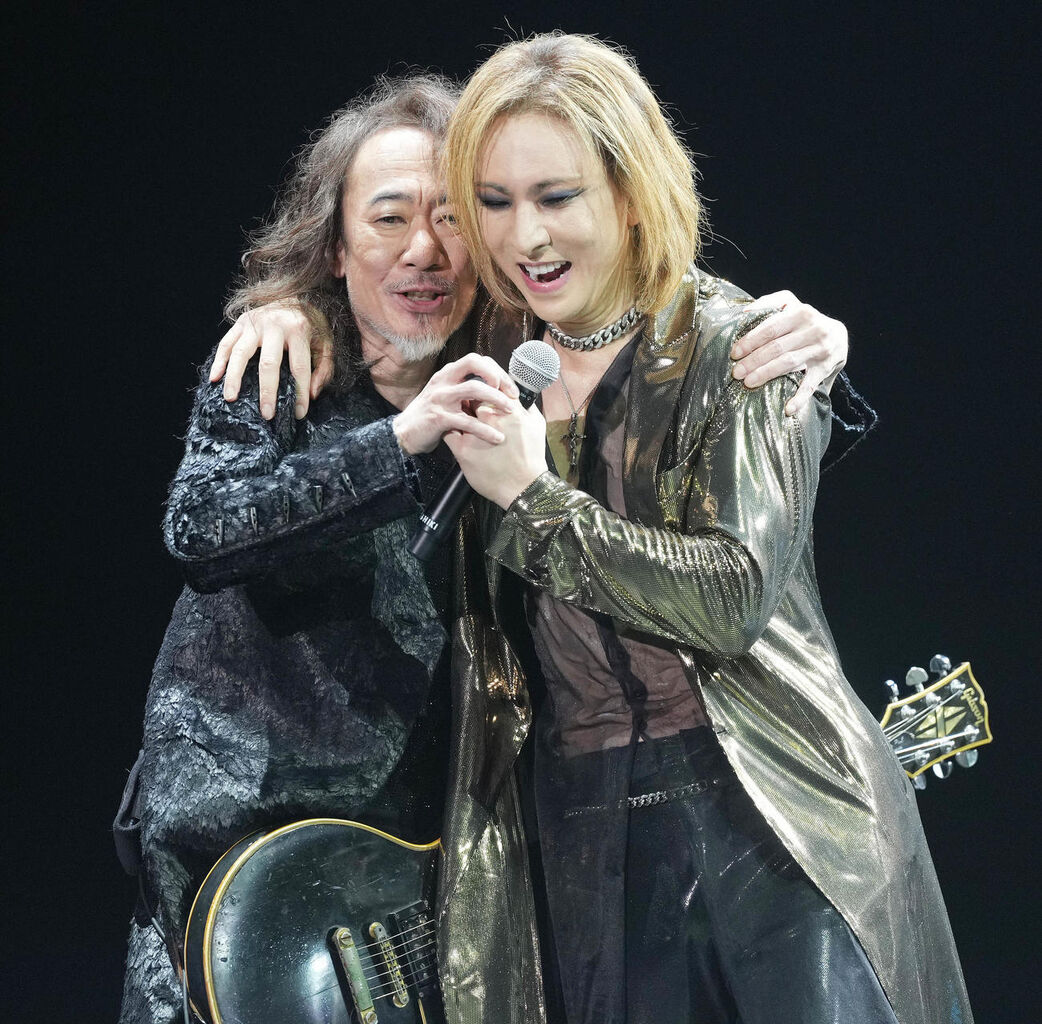 【音楽】PATAがYOSHIKIからのお誘いに返事「また一緒に雑煮食べんの？」