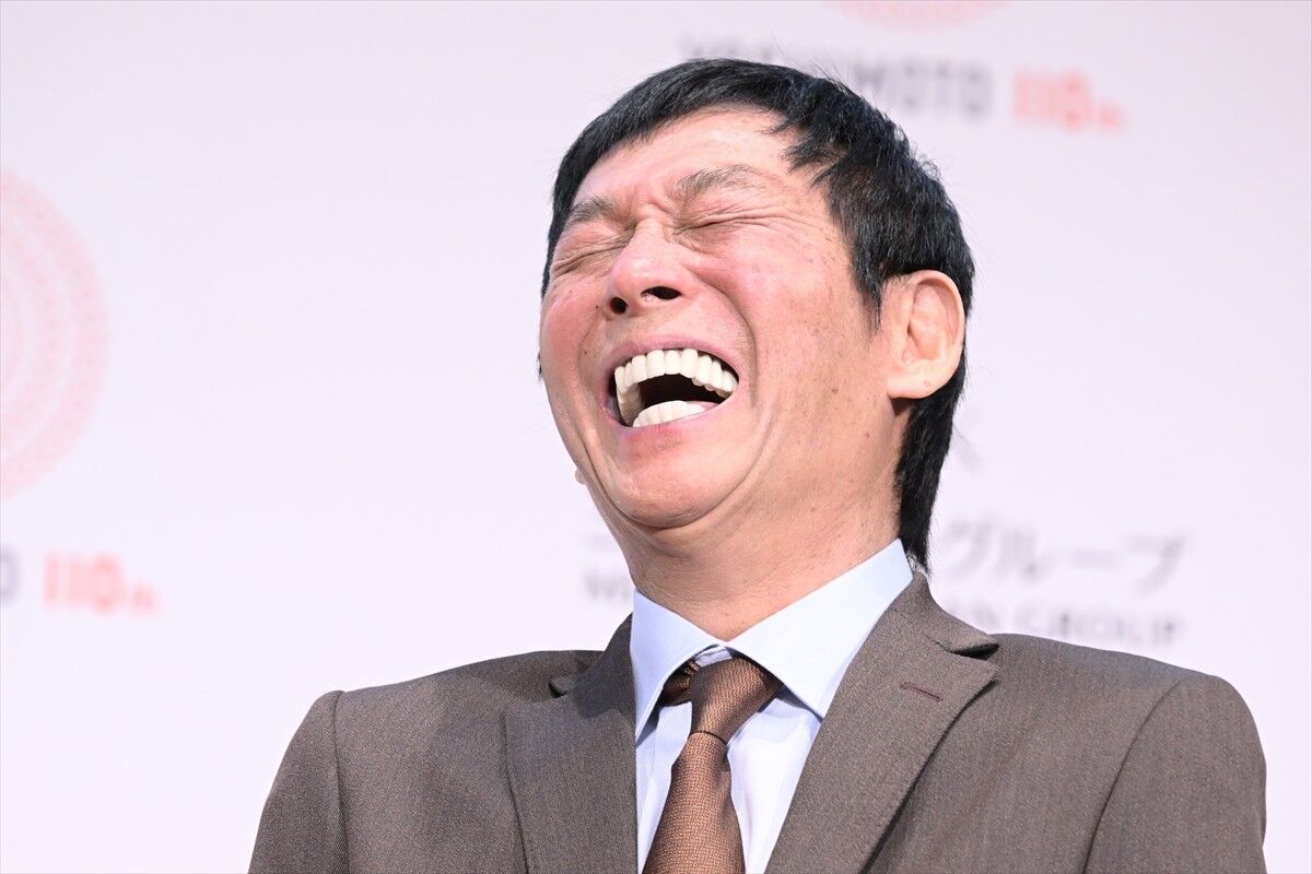 【芸能】明石家さんま、元プラスマイナス・岩橋の近況明かす「戻りたいねんて」