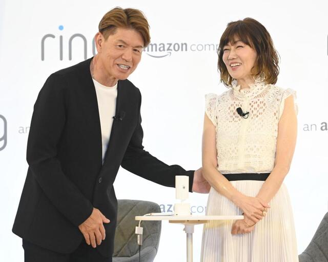 【芸能】「ママと生きてく自信ない」砂糖と塩の間違え事件でヒロミが3か月不機嫌に「口をきかない」夫に松本伊代がとった「行動」